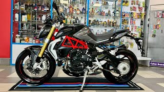 MV Agusta Brutale 800 RR [upl. by Penhall]