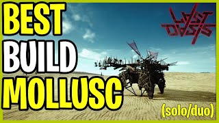 Last Oasis  Best Mollusc Build soloduo [upl. by Mauralia305]