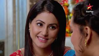 Akshara extends her Jaipur stay  S1  Ep1268  Yeh Rishta Kya Kehlata Hai [upl. by Salem]