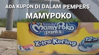 TERNYATA MAMYPOKO ADA KUPON YANG BISA DI TUKAR LHO [upl. by Gnaoh712]