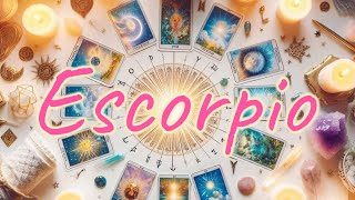 🔮✨ Descubre el Futuro de Escorpio Lectura de Tarot Poderosa y Reveladora 🌟♏ [upl. by Nasya]