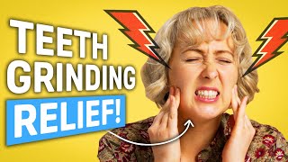 How to Stop Teeth Grinding Without Going to the Dentist [upl. by Emirej]