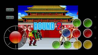 KOF 2004 Mugen Hack APK Download [upl. by Emixam]