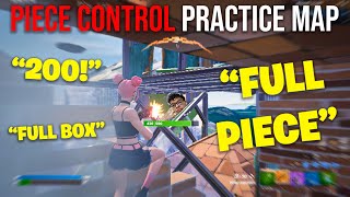 BEST Piece Control Practice Map in Chapter 5 [upl. by Domela]