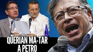 Petro y Macaco tienen Rezando a Néstor Humberto Martínez [upl. by Josephson608]