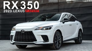 2023 Lexus RX350 FSport AWD [upl. by Heringer993]