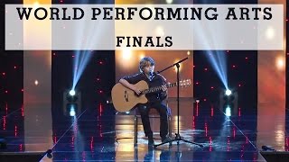 Ky Baldwin  World Performing Arts 2014 Finals [upl. by Stepha]