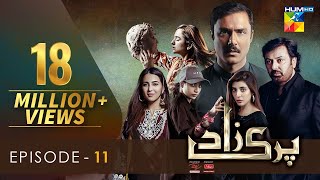 Parizaad Episode 11  Eng Subtitle  Presented By ITEL Mobile NISA Cosmetics amp West Marina  HUM TV [upl. by Nediarb]