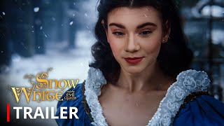 SNOW WHITE Live Action  Teaser Trailer 2024 Gal Gadot amp Rachel Zegler  Disney [upl. by Amsirp]