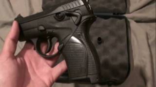 Beretta 9000s review [upl. by Ivie]