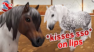 NEW Ardennes Horse SPOILERS  My Reaction Star Stable [upl. by Latton67]