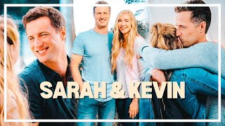 Sarah amp Kevin ┃CHESAPEAKE SHORES┃ PARTE 2 [upl. by Enahpad]