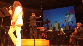 Animaniacs Live 2014 quotAnimaniacsquot Theme Song [upl. by Klement514]