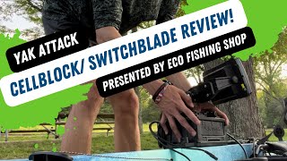 Yak Attack Cell BlockSwitchBlade Transducer Arm REVIEW [upl. by Marlo]