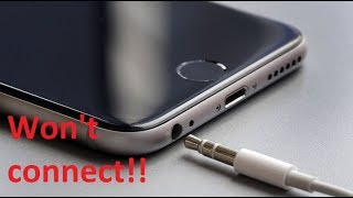 Headphone Jack wont fit in your phone properly Try this [upl. by Mcclain991]