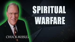 Spiritual Warfare  Pastor Chuck Missler [upl. by Adyahs]