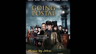 Score  Film music John Lunn  Terry Pratchetts Going Postal 2010 [upl. by Singh]