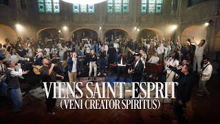 Viens SaintEsprit  Veni Creator Spiritus Clip Officiel [upl. by Dominick]