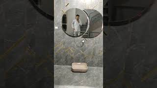 modern bathroom wash basin design all interiordesign home tiles [upl. by Nageek]