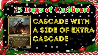 Abaddon the Despoiler Commander Deck Tech  EDH  Magic the Gathering  25 Days of Cardboard [upl. by Eivol625]