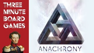 Anachrony in about 3 Minutes [upl. by Sukey]