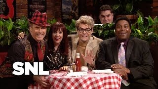 Broadway Sizzle  SNL [upl. by Meyer961]