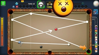 Combination 3 railer shot  Random Amazingness 12 ft Mohsin Aftab  8 Ball Pool [upl. by Larcher]