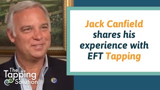 Jack Canfield  Tapping World Summit 2011 Interview [upl. by Ailaham]