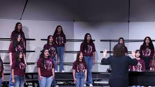 7th Grade Treble Choir Fall Concert 2023 [upl. by Labinnah]