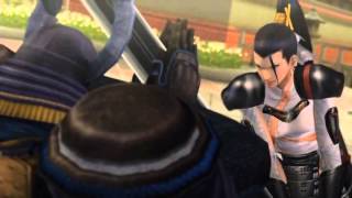 Sengoku BASARA 4  戦国BASARA4  All Duel Cutscenes [upl. by Ardnwahs]