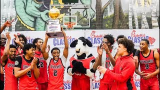 Dynamic Prep TX Vs Prolific Prep CA CFA CLASSIC NATIONAL CHAMPIONSHIP 🔥 MUST SEE ‼️🏀🏆 [upl. by Malissia]