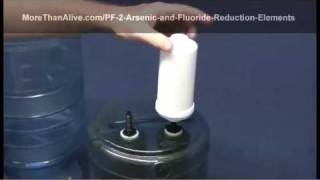 Berkey PF2 Arsenic amp Fluoride Filter [upl. by Baumann428]