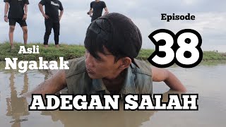 EPISODE 68  Ambo Nai Anak Jalanan  Timur Kota  Komedi Bugis [upl. by Nniw655]