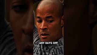 David Goggins  Daily Workout Routine jreshorts [upl. by Misab]