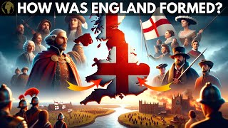 What Led to the Formation of England [upl. by Aynot]