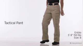 Women’s Lightweight Tactical Pant [upl. by Adiene550]