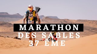 marathon des sables 2023 37ème tente 60 [upl. by Peterus517]