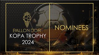 BALLON DOR 2024  CRISTIANO RONALDO  TRYING TO BREAK THE BALLON DOR HISTORY [upl. by Sandor]