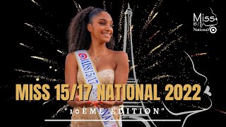 Soirée délection de Miss 1517 National 2022 [upl. by Hepzi]