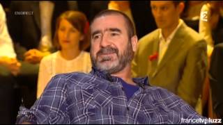 Eric Cantona définition dun vrai supporter [upl. by Cutty637]