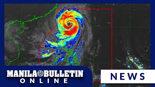 Batanes experiences ‘violent conditions’ as ‘Leon’ moves closer Signal No 5 raised [upl. by Artened439]