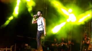 Tarkan  İşim Olmaz  Antalya 29062012 [upl. by Gebler]