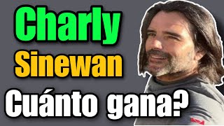 CUANTO DINERO GANA Charly Sinewan EN YOUTUBE charlysinewan [upl. by Ayahsey]