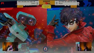 LG MkLeo vs Stride Zomba Grand Final Warehouse War 4 [upl. by Atsirk]