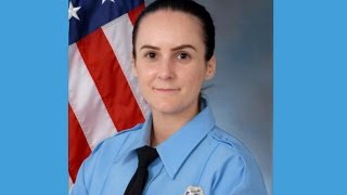 Virginia cop shot dead on first day on the job [upl. by Punke]