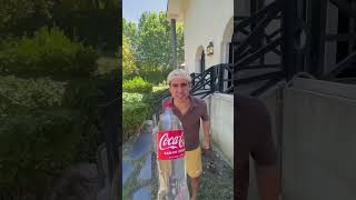 ANTO BEVE SOLO COCACOLA 😱🧊 finale epico [upl. by Dnomrej281]