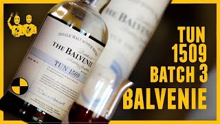 Balvenie 14 Year Old Caribbean Cask The Single Malt Review Episode 140 [upl. by Notnek]