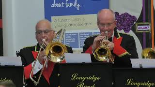 Longridge Band Bolsover Festival of Brass 2018 [upl. by Naniac]