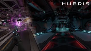 Спасение агента ООО  Hubris VR 3 [upl. by Nwahsad]