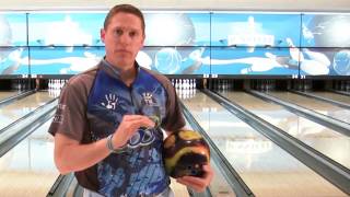 Chris Barnes Bowling How to Tips  Hand Position  BowlersMartcom [upl. by Renat770]